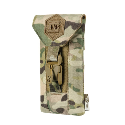 Sonstige - M-Tac - Smartphone-Tasche Elite Hex - Large - MultiCam / Coyote - 10160508