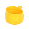 Wildo - Faltbecher Fold-A-Cup - TPE - 250 ml - Lemon
