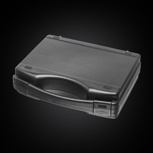 LED-Taschenlampen - Mactronic - Taktische Hand-Taschenlampe Schwarz EYE 650 - Schwarz - L-MX532L-RC/SET3