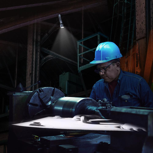 Fenix - Wiederaufladbare LED-Taschenlampe - 3000 Lumen - 5000 mAh - C7 - LED-Taschenlampen - Outdoor