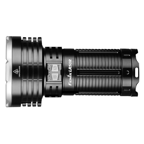 Fenix - LED-Akku-Suchscheinwerfer mit Powerbank-Funktion - 12.000 mAh - 12.000 Lumen - LR50R - LED-Taschenlampen
