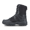 Mil-Tec - Stiefel Taktische Patrol One Zip - Schwarz - 12822302 