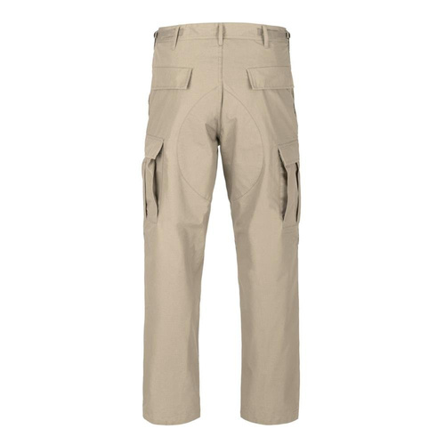 Helikon - Taktische BDU-Hose - Baumwolle RipStop - US Desert - SP-BDU-CR-05 - Cargohosen - Bekleidung