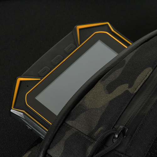 M-Tac - Hüfttasche Sphaera Hardsling Bag Large Elite - Multicam Black - 51422208 - Gürtel, Bein & Hüfttaschen - Rucksäcke