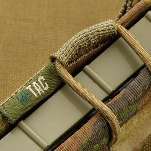 M-Tac – Einzelpistolen-Magazintasche Gen.III – Multicam – 10142908 - Magazin & Munitionstaschen - Ausrüstung
