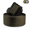 M-Tac - Taktische Gürtel Double Duty Tactical Belt Hex - Olive/Schwarz - 10043802