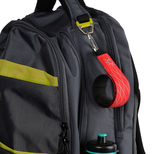 Outdoor - Nite Ize - SlapLit LED Slap Wrap - Ver.2 - Rot - SLP2-10-R3 - Taschenlampen