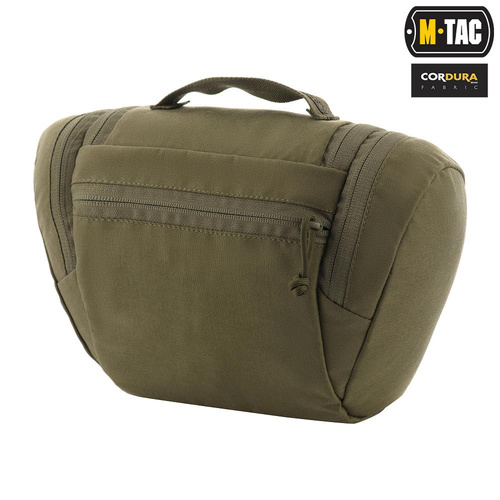 M-Tac - Elite Gen.II Militär Kosmetiktasche - Cordura - Ranger Green - 10108023 - Sonstige - Ausrüstung