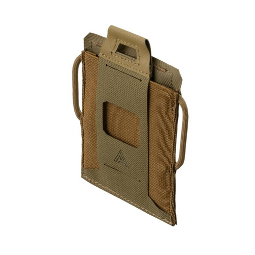 Direct Action - Einzelne Flache Single Flat Magazine Pouch - Schwarz - PO-SFMP-CD5-BLK - Magazin & Munitionstaschen - Ausrüstung