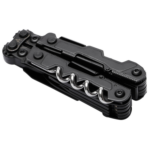 Multitools - SOG - Multitool PowerLitre - 18 Werkzeuge - Schwarz - PL1002-CP - Multitools