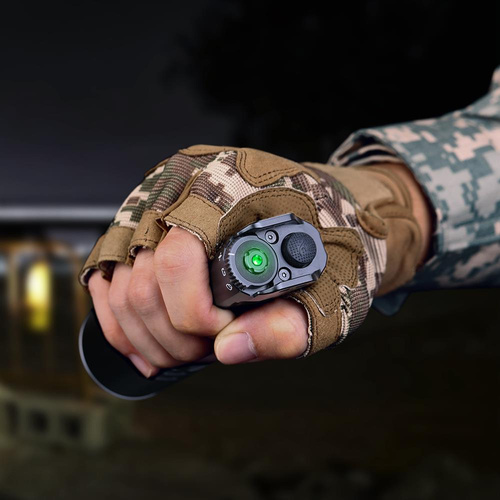 LED-Taschenlampen - Fenix - Wiederaufladbare LED-Taschenlampe - 5000 lm - TK35UE V2.0