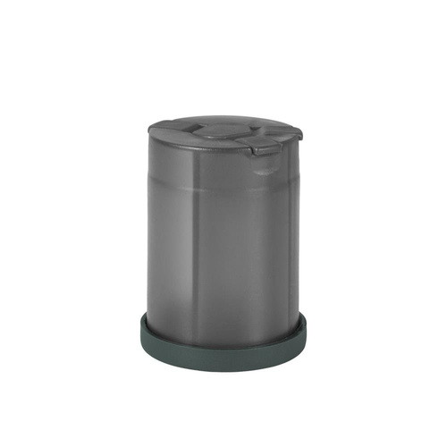 Wildo - Camp-a-Box Komplettes Reise-Kochgeschirr-Set - Schwarz / Grau - SE-CAB-PP-0119A - Touristische Kochgeschirrsets - Outdoor