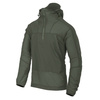 Helikon - Windrunner Jacke - Alpha Grün - KU-WDR-NL-36