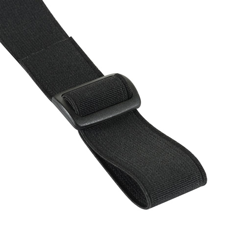 M-Tac - Elastisches Hosenträger L7 Suspenders - Schwarz -10099102 - Gürtel & Hosenträger - Bekleidung