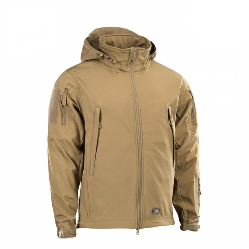 Bekleidung - M-Tac - Softshelljacke - Tan / Sand - 20201003 - Militärjacken