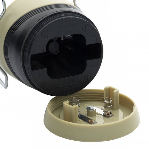 M-Tac - Campinglampe LED - Khaki - MTC-CL280M-KH - Campinglampen