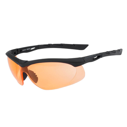 Swiss Eye - Ballistische Brille Lancer - Orange - 40323 - Ballistische Brillen