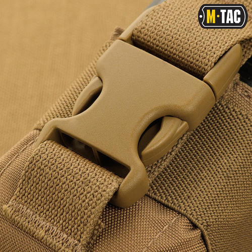 Ausrüstung - M-Tac - Funkgerätetasche - MOLLE - Coyote - 10130005 - Funkgerätetaschen