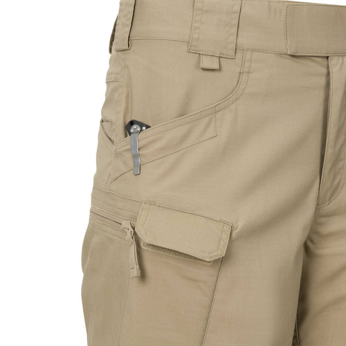 Helikon - Urban Tactical Shorts 11" - Olive Drab - SP-UTK-PR-32 - Kurze Hose - Bekleidung