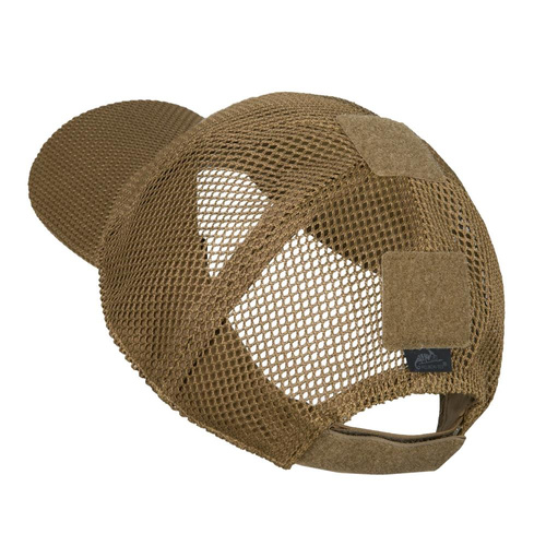 Bekleidung - Helikon - Baseballmütze Mesh - Olive Green - CZ-BBM-PO-02 - Caps & Feldmützen
