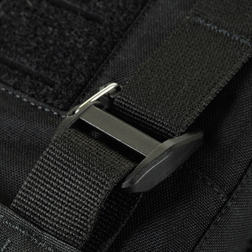 Ausrüstung - M-Tac - Taktische Schutzweste Plate Carrier Cuirass Fast QRS Gen.II - Schwarz - 51672002 - Modulare Westen