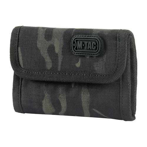 M-Tac - Elite Gen.II Geldbörse - Multicam Black - 20421869 - Geldbeutel