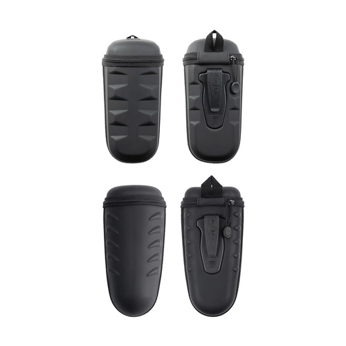 Ausrüstung - Nite Ize - Clip Case Hardshell XL Optics Case Brillenetui - Schwarz - NGCL2-01-R3 - Brillenetuis