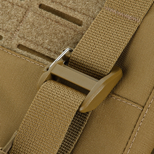 M-Tac - Taktische Plattenträgerweste Cuirass Fast Elite - Coyote - 10409005 - Modulare Westen - Ausrüstung