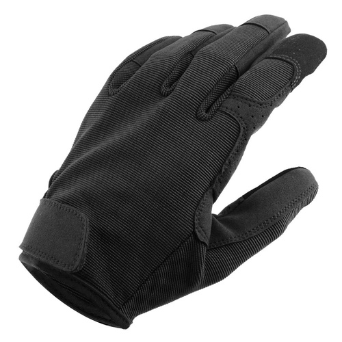 Taktisch Handschuhe - Mil-Tec - Touch taktische Handschuhe - schwarz - 12521102