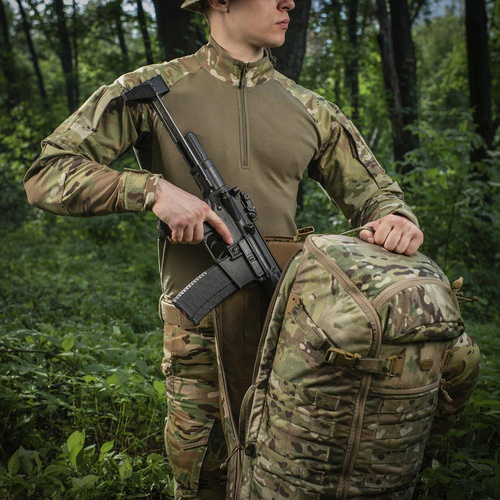 Outdoor - M-Tac - Großer Gen.II Elite Touristische Rucksack - MultiCam - 10089808 - 3 Tag (41-60 Liter)