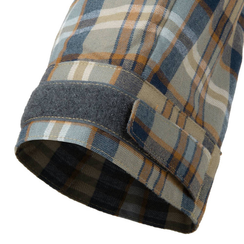 Helikon - Hemd MBDU Flannel Shirt® - Timber Olive Plaid - KO-MBD-PO-PF - Hemden & Pullover - Bekleidung
