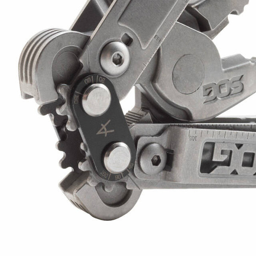 Multitools - SOG - Multitool PowerAccess - 18 Werkzeuge - PA1001-CP - Multitools