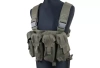GFC Tactical - Chest Rig Taktische Weste - Olive - GFT-18-000927
