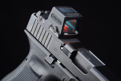 Holosun - EPS MRS-Rotpunktvisier - Solar Panel - EPS-RD-MRS - Holosun Kollimatorvisiere