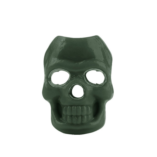 Mil-Tec - Skull Cord Stopper - 10 Stück - Olive - 13458211 - Zubehör - Bekleidung