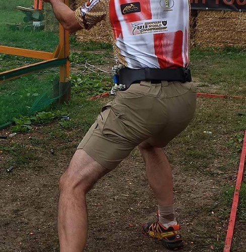 Bekleidung - Helikon - Shorts Urban Tactical Shorts 8.5"® - Mud Brown - SP-UTS-PR-60 - Kurze Hose