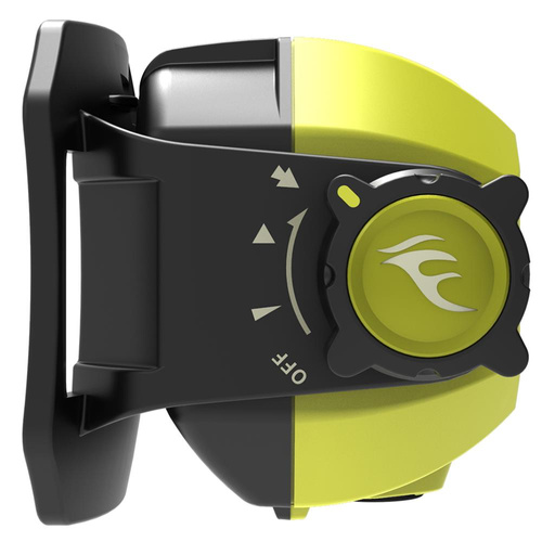 Fenix - LED-Stirnlampe WH23R - 600 lm - Gelb - WH23R - LED-Taschenlampen