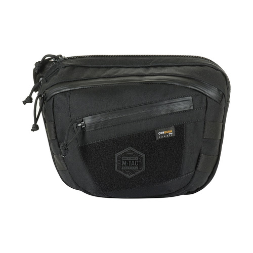 Gürtel, Bein & Hüfttaschen - M-Tac - Hüfttasche Sphaera Hardsling Bag Large Elite - Schwarz - 51610002