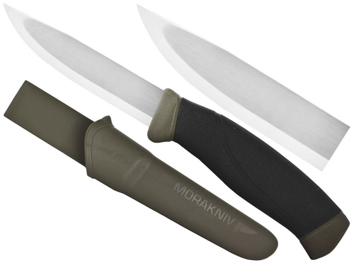Morakniv - Companion MG - Kohlenstoffstahl - 11863 - Messer - Outdoor
