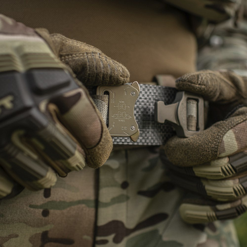 Taktische Gürtel - M-Tac - Taktischer Gürtel Tiger Belt Cobra Buckle - Multicam - 10258008