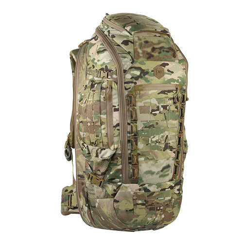M-Tac - Rucksack Large Gen. IV Elite - 60 L - Cordura - MultiCam - 10089908 - 3 Tag (41-60 Liter)