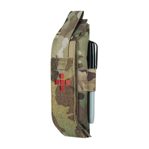 Medic Taschen - M-Tac - Tourniquet-Tasche - Geschlossen - Cordura Squadron - Multicam -10347008
