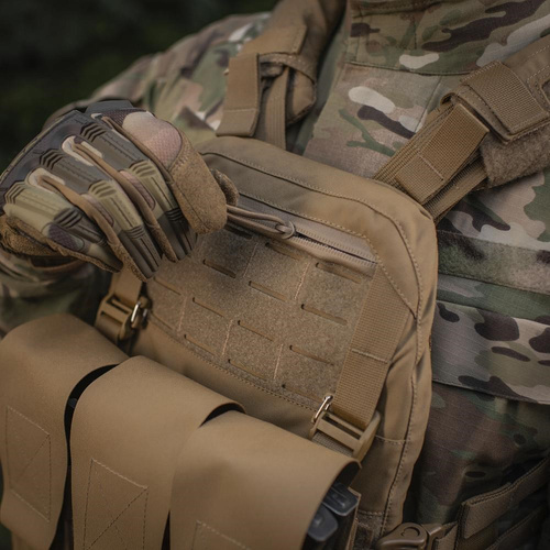 M-Tac - Cuirass QRS Gen.II Tactical Platte Carrier Vest - Coyote - 10156805 - Modulare Westen - Ausrüstung