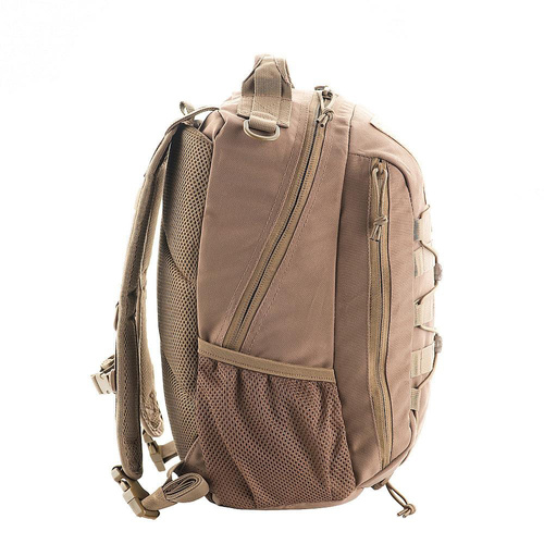 M-Tac - Force Pack Taktischer Rucksack - 16 L - Coyote Brown - GB0328-CB - Stadt, EDC, 1 Tag (bis zu 25 Liter) - Outdoor