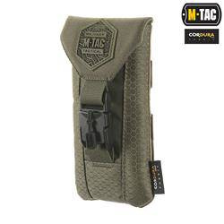 M-Tac - Handytasche Elite Medium Hex - Ranger Green - 10154023