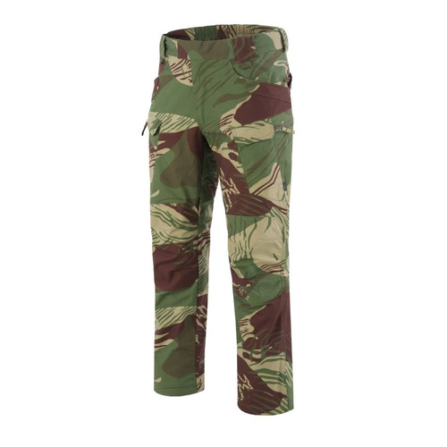 Helikon - Taktische Hose UTP - PolyCotton Stretch Ripstop - Rhodesian Camo - SP-UTL-SP-1K - Cargohosen