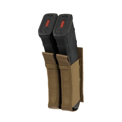 Outdoor - Helikon - Double Rifle Magazineinsatz - Coyote - IN-DRM-PO-11 - Seitentaschen & Organizer