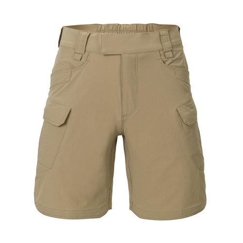 Kurze Hose - Helikon - Outdoor Tactical Shorts 8.5"® - Olive Drab - SP-OTS-VL-32