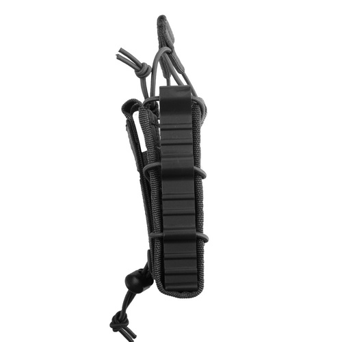 Mil-Tec - Flex Open Top Single Magazine Pouch - Black - 13497302 - Magazin & Munitionstaschen - Ausrüstung