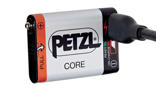 Zubehör - Petzl - Wiederaufladbarer Li-Ion CORE-Akku für HYBRID-Stirnlampen - 1250 mAh - E99ACA